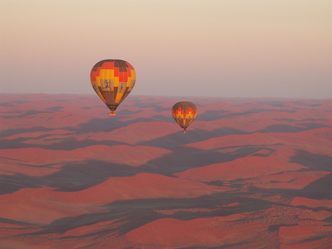 Namibia lanza el visado para nómadas digitales